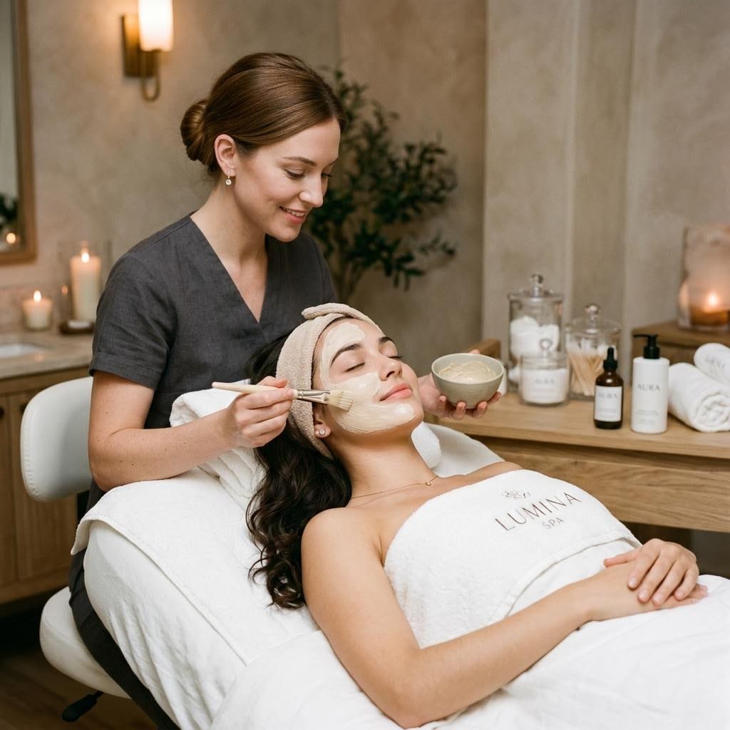 How to Choose the Right Facial for Your Skin Goals