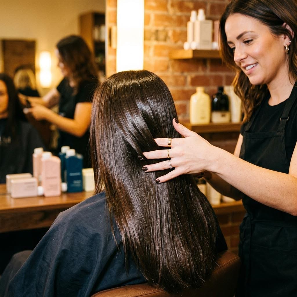 Keratin Treatment vs Rebonding: What’s the Difference?