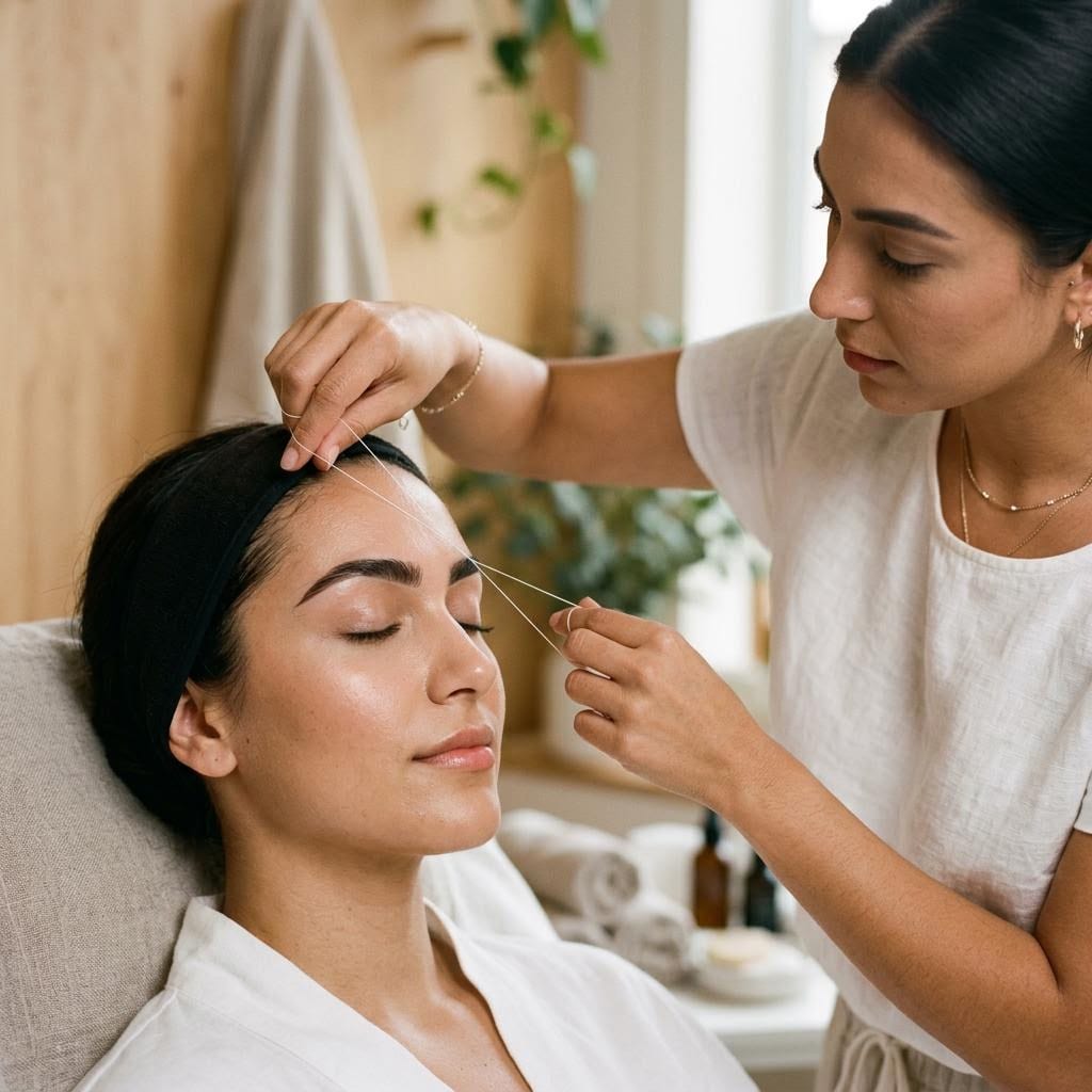 Threading vs Waxing: Which Facial Hair-Removal Method Suits You?