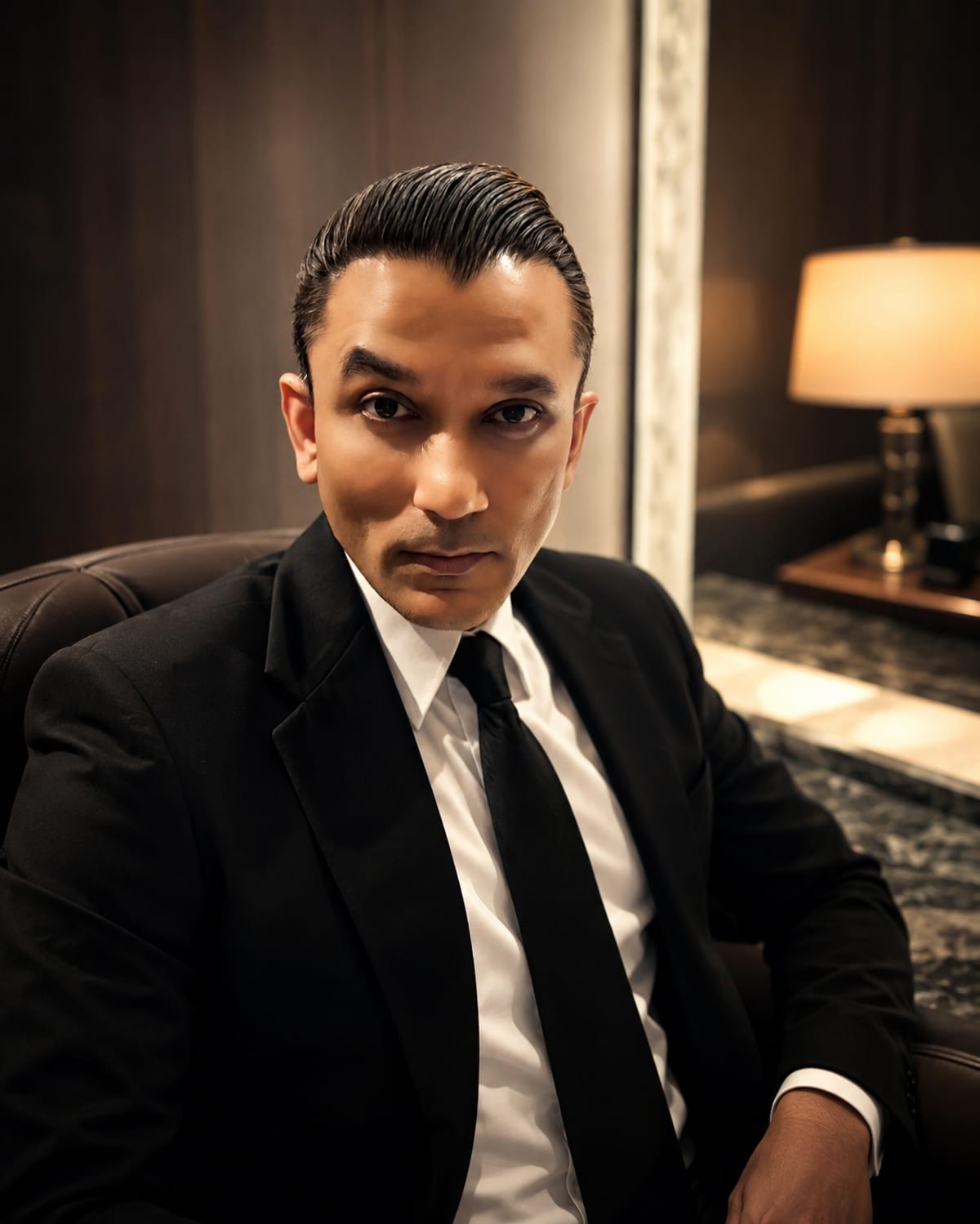 Sundip Rai, founder of Bellissimo Sorelle