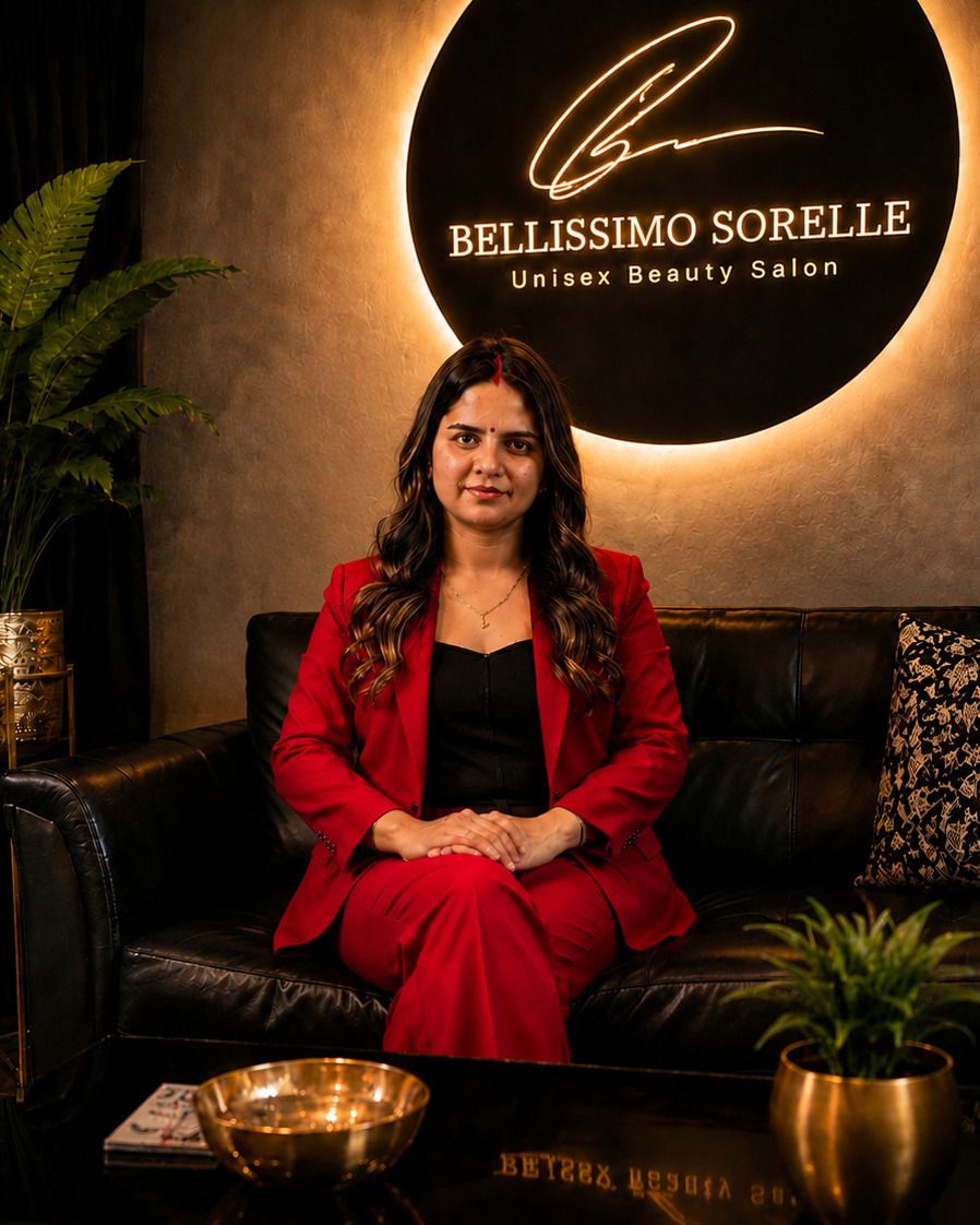 Archana Rai, Co-Founder of Bellissimo Sorelle