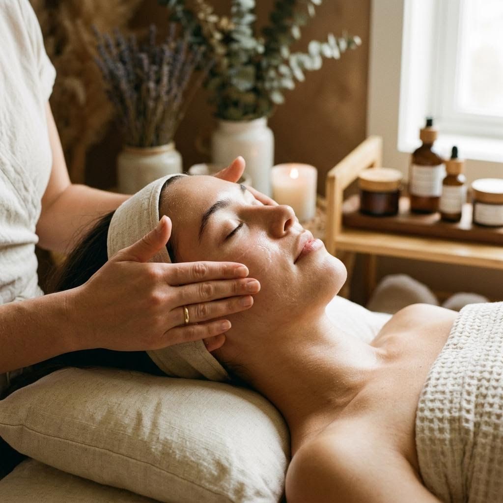 Facial Services in Punggol