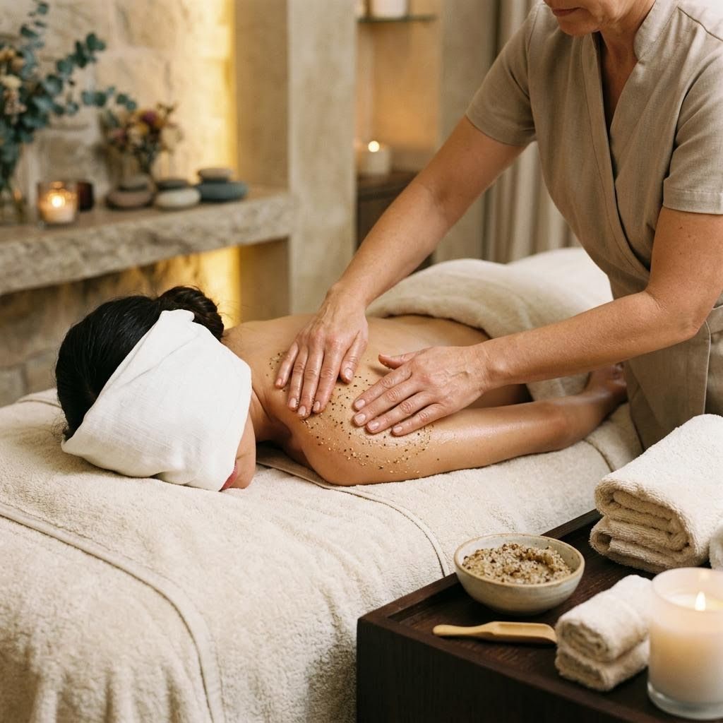 Full Body Polishing in Punggol