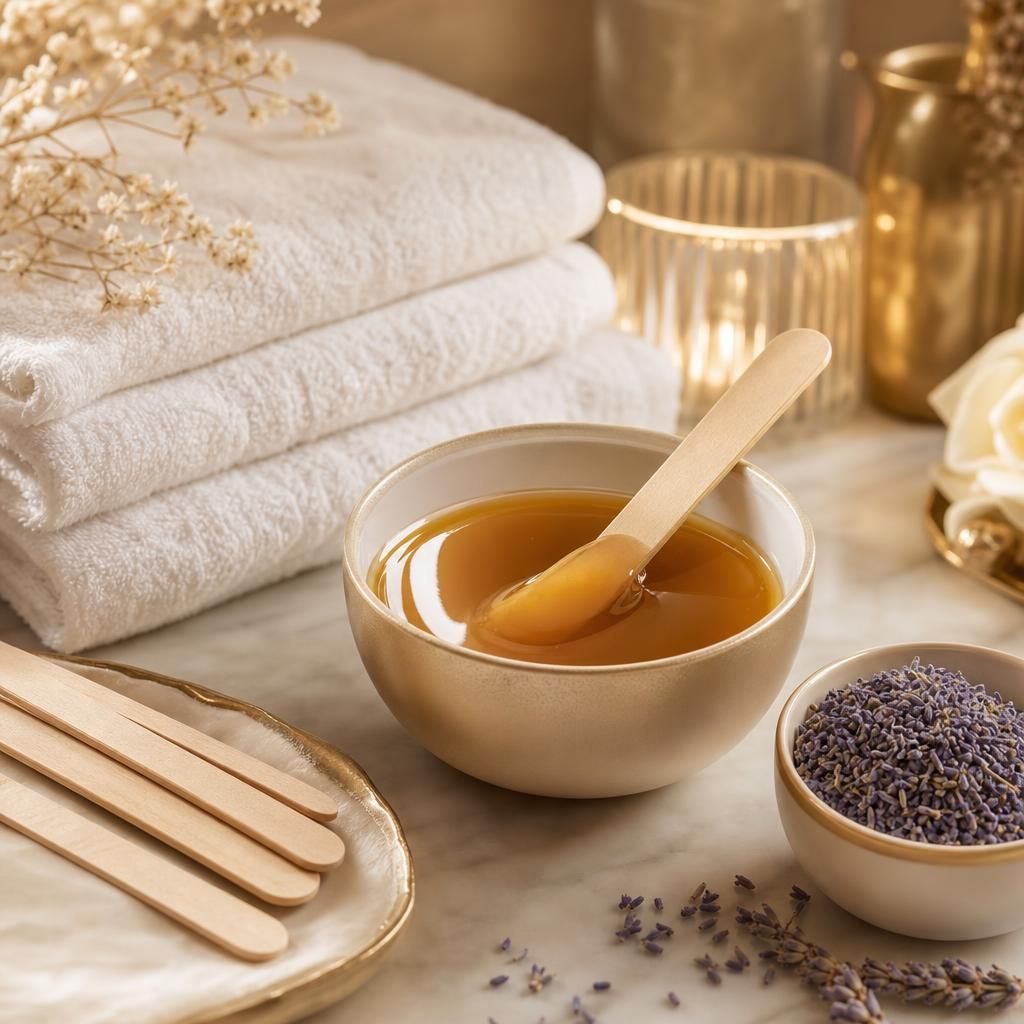 Ladies' Waxing in Punggol
