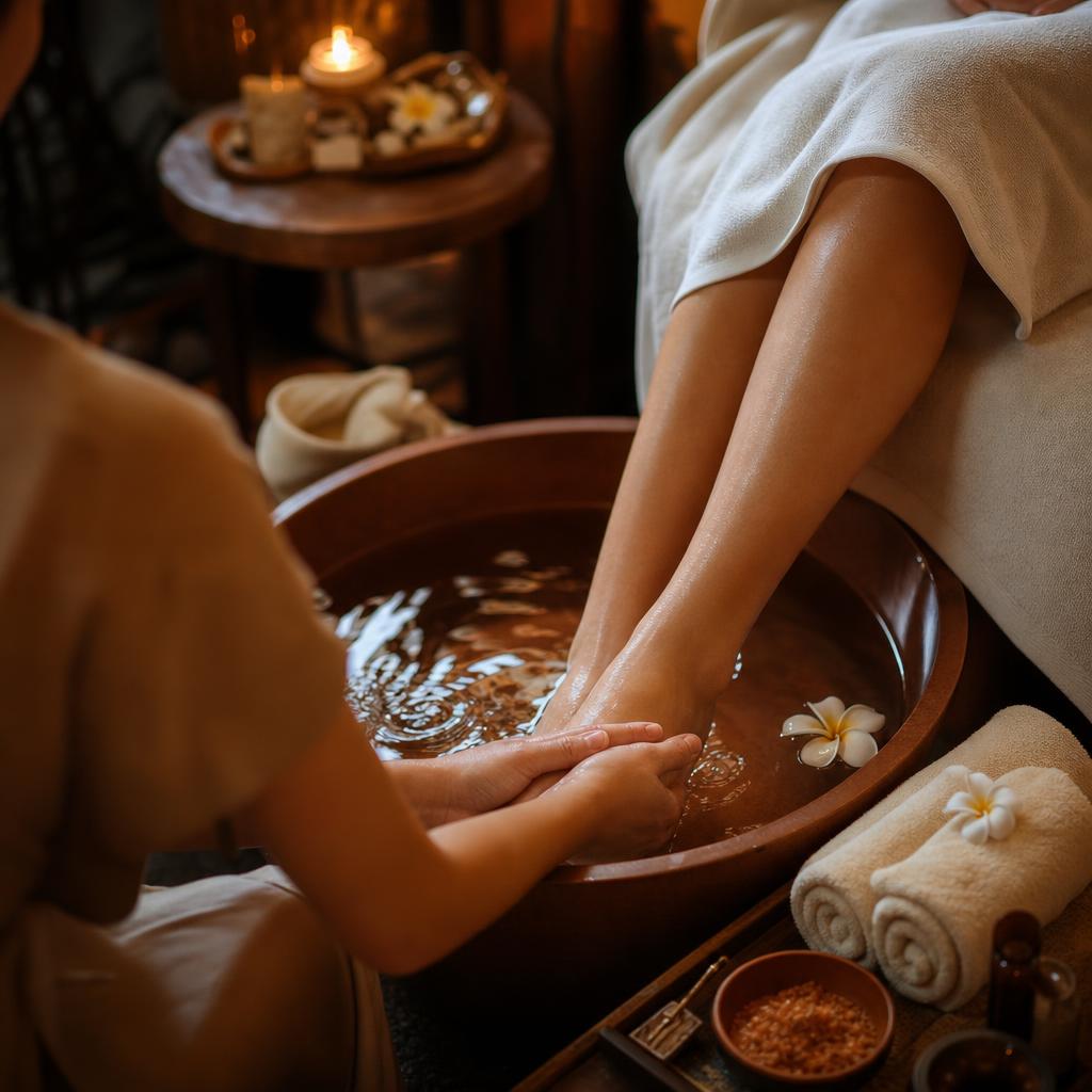 Classic Pedicure