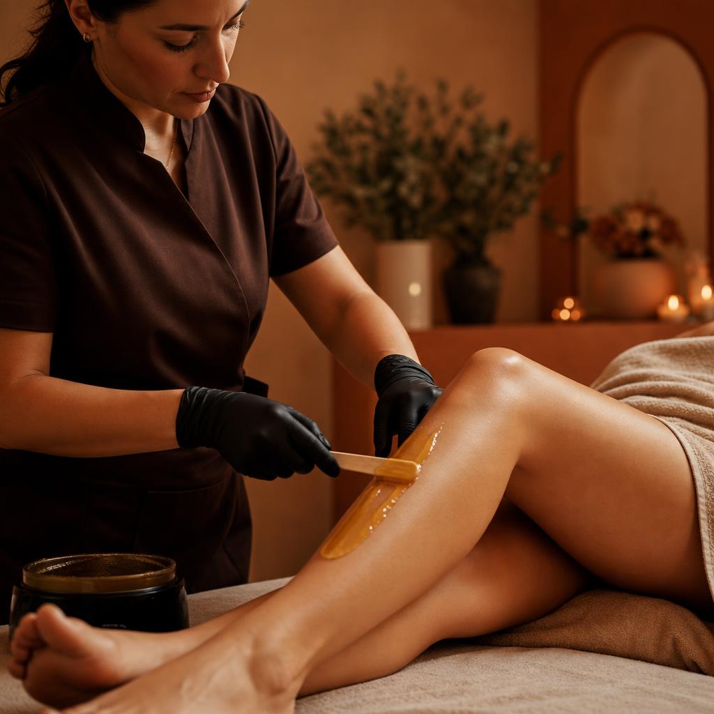 Full Arms & Legs Waxing