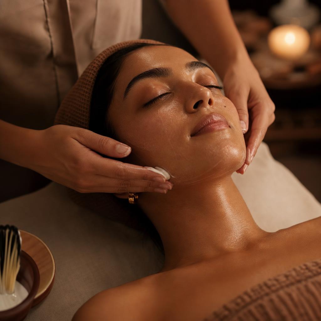 Signature Brightening Facial Signature Brightening Facial
